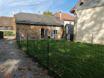 Maison - 123 m² - 5 pièces