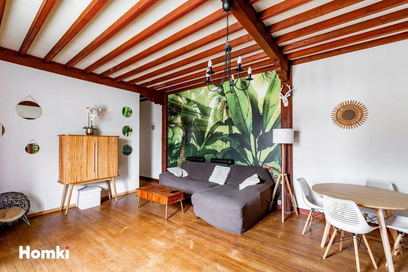 Appartement - 155 m² - 5 pièces