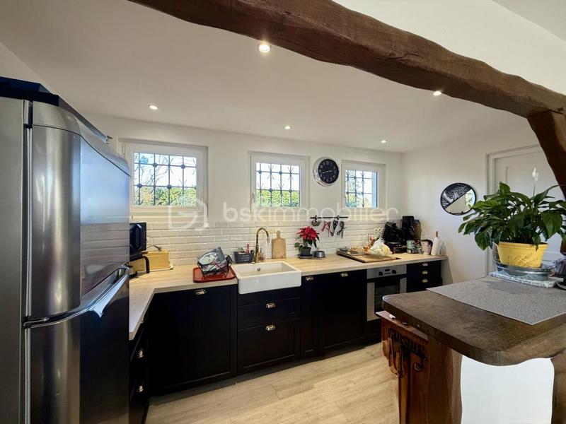 Maison traditionnelle - 73 m² - 4 pièces