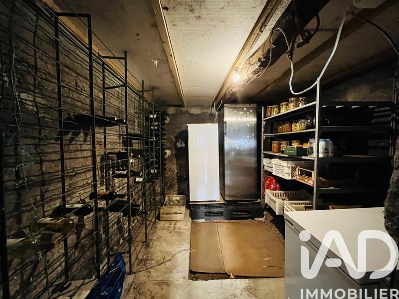 Maison de campagne - 100 m² - 5 pièces