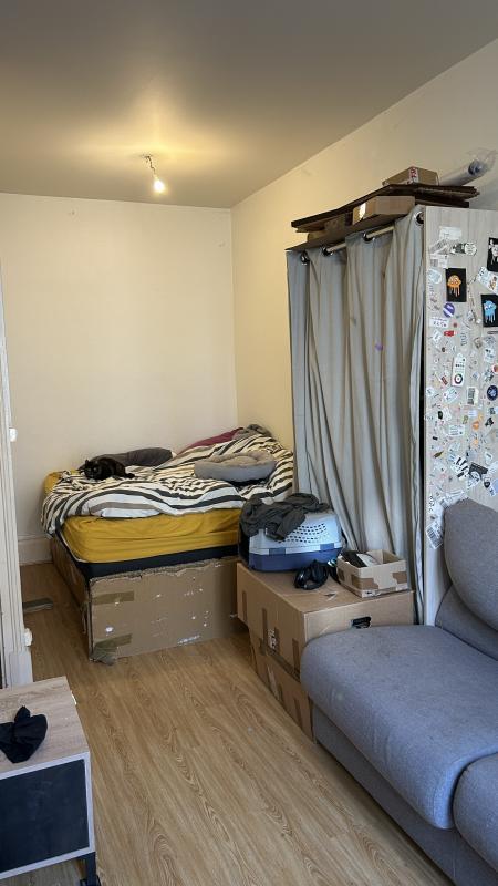 Appartement - 33 m² - 1 pièce