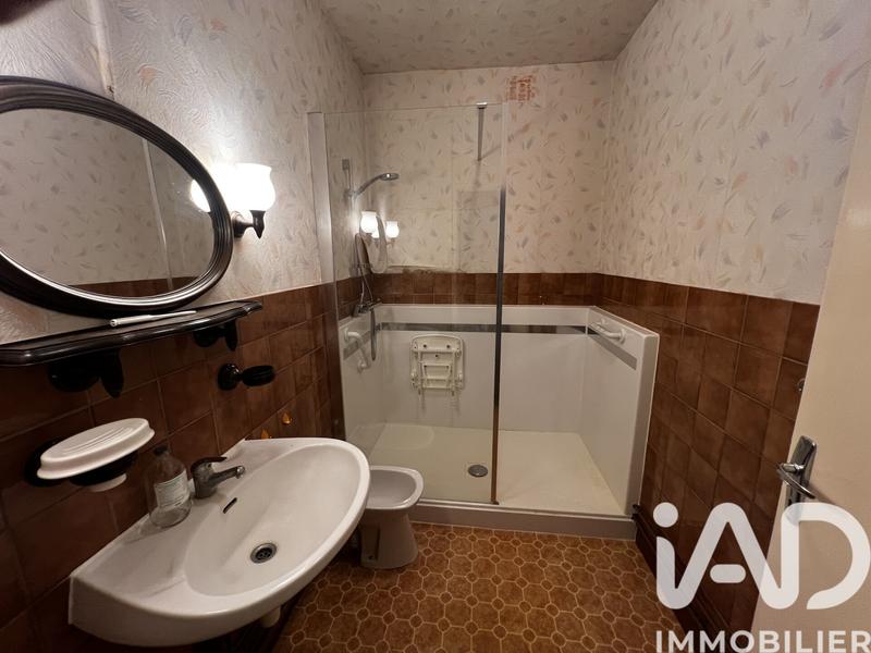 Maison - 110 m² - 6 pièces