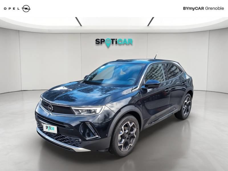 Opel Mokka 1.2 Turbo 130 ch Bva8 Ultimate