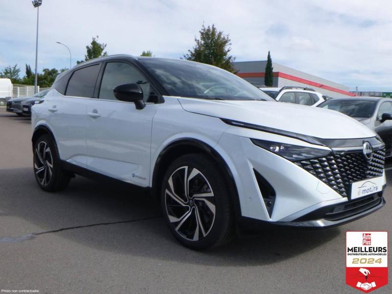 Nissan Qashqai Hybrid e-Power Gen3 205 Tekna+