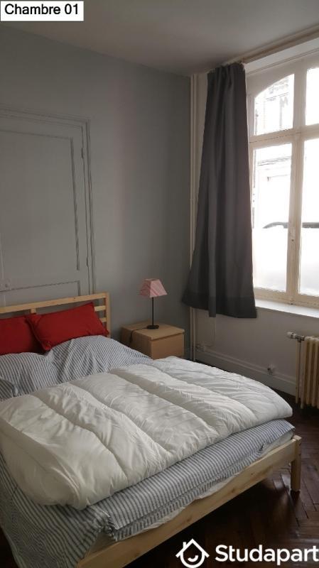 Chambre - 9 m² - 1 pièce