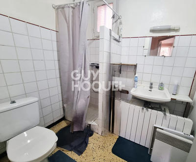 Appartement - 28 m² - 1 pièce