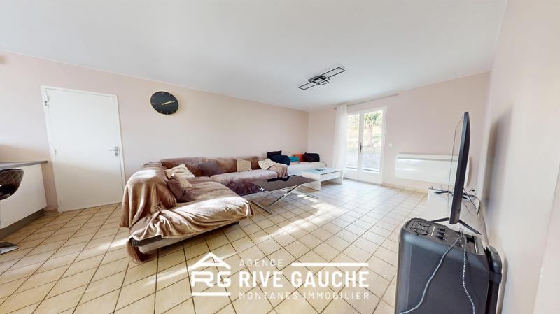 Maison - 83 m² - 4 pièces