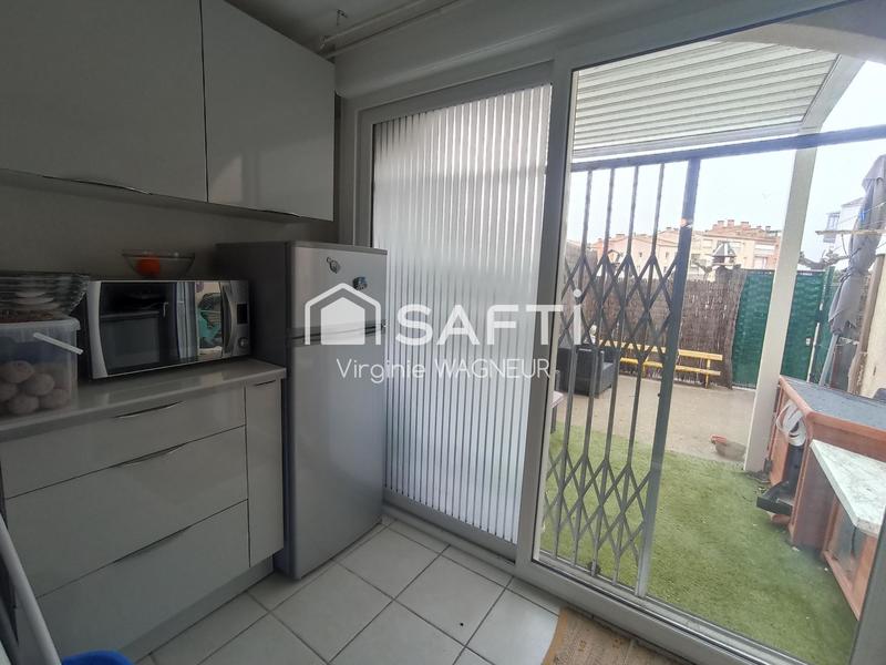 Appartement - 31 m² - 1 pièce