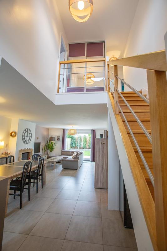 Maison - 140 m² - 6 pièces