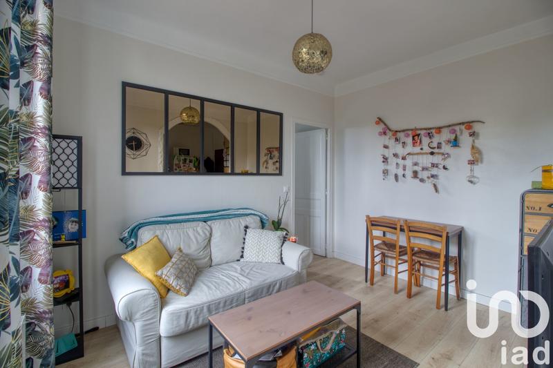 Appartement - 30 m² - 2 pièces