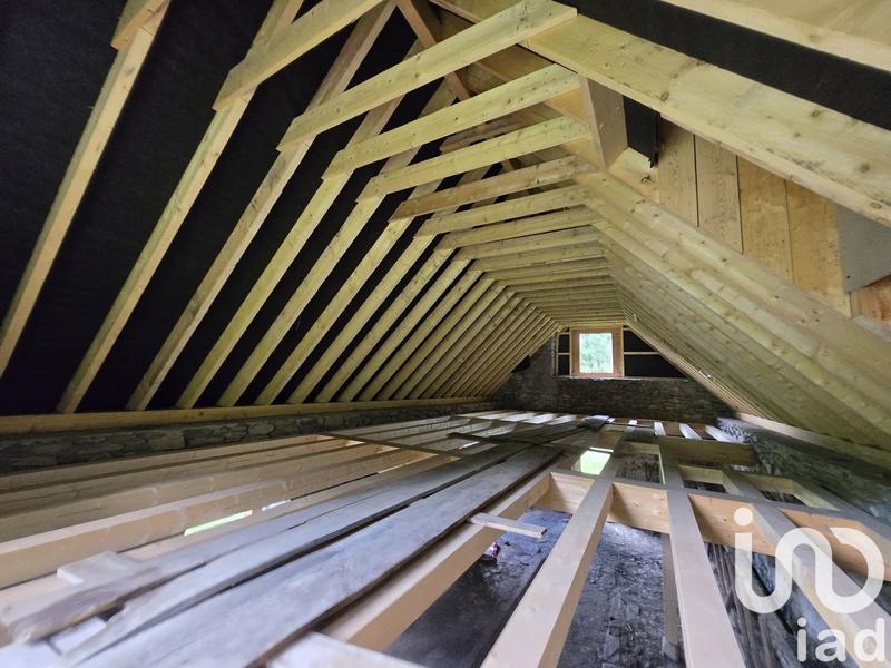 Ferme - 110 m² - 2 pièces