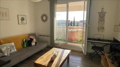 Appartement - 22 m² - 1 pièce