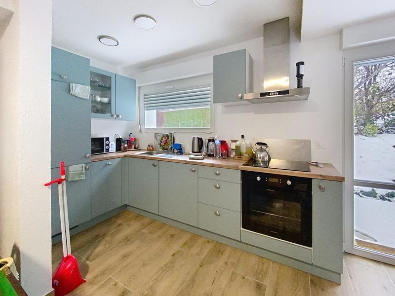 Maison contemporaine - 86 m² - 5 pièces