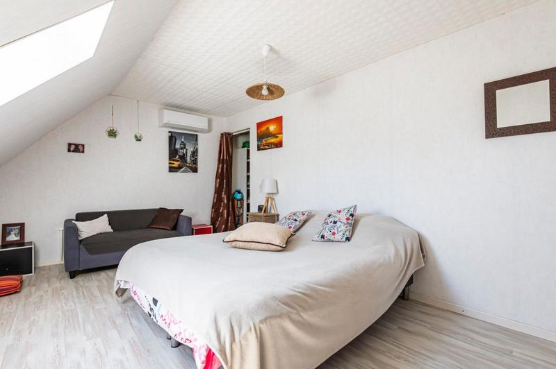 Maison - 133 m² - 5 pièces