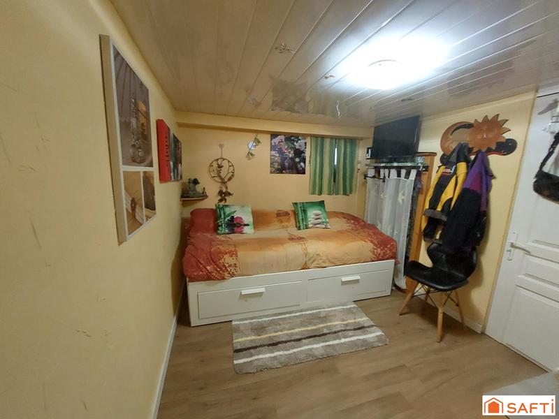 Maison de village - 70 m² - 4 pièces