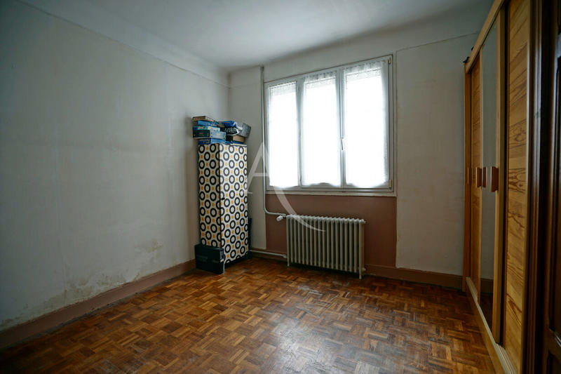 Maison - 76 m² - 4 pièces