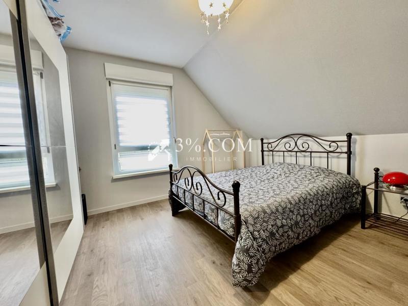 Maison - 120 m² - 4 pièces