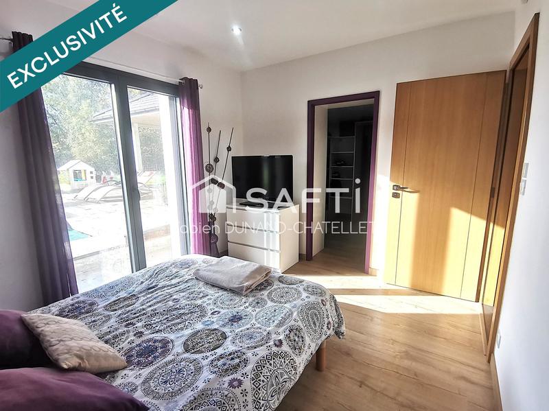 Maison - 136 m² - 5 pièces