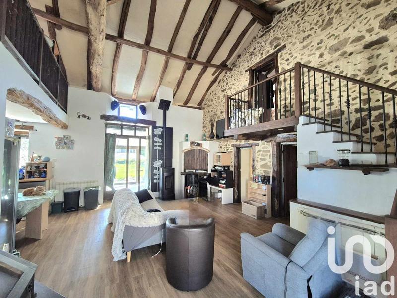 Maison de village - 100 m² - 5 pièces