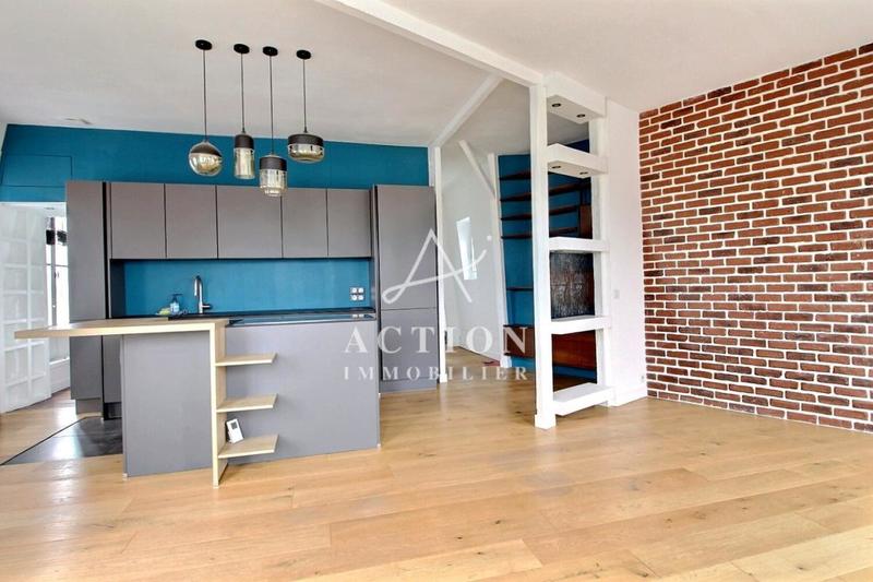 Appartement - 67 m² - 2 pièces