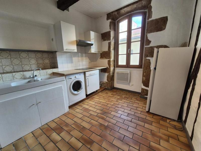 Appartement - 52 m² - 2 pièces