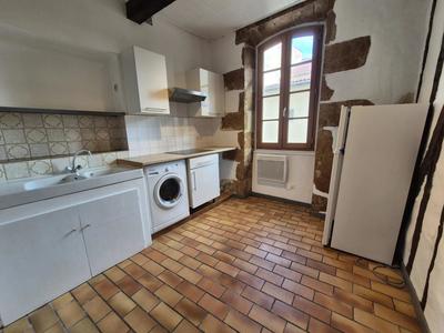 Appartement - 52 m² - 2 pièces