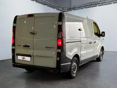 Renault Trafic Fourgon Fgn L1h1 3000 Kg Blue Dci 130 Grand Confort