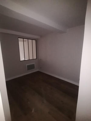 Appartement - 38 m² - 2 pièces