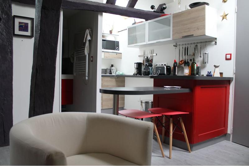 Maison - 107 m² - 4 pièces