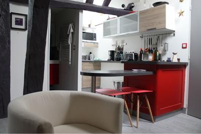 Maison - 107 m² - 4 pièces