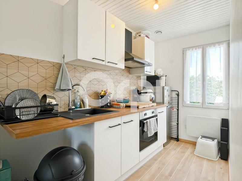 Immeuble - 126 m² - 7 pièces