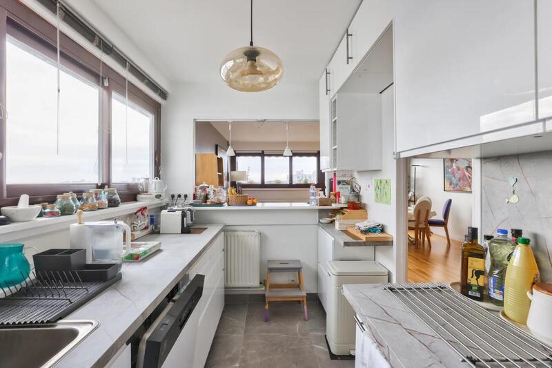 Appartement - 91 m² - 5 pièces