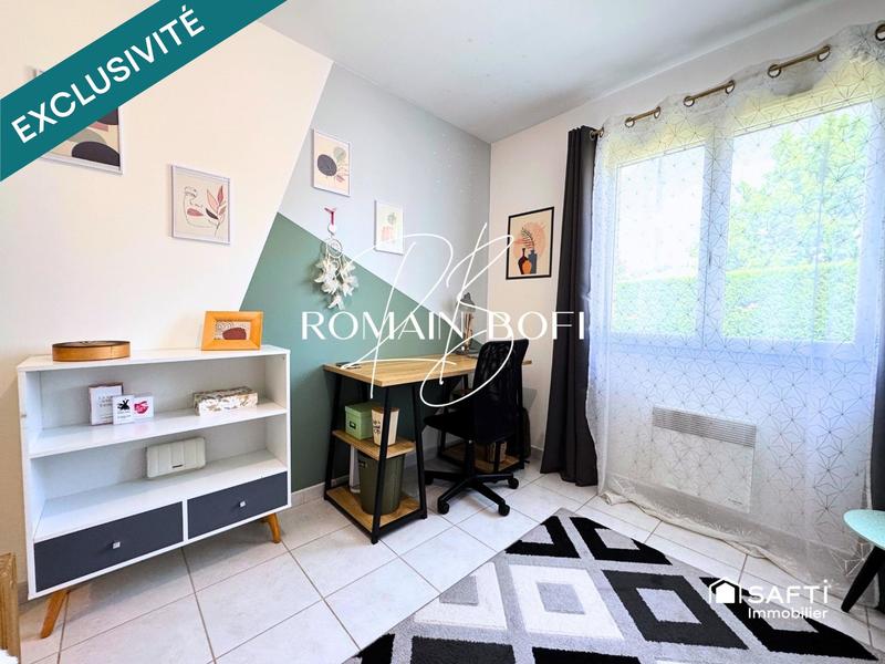 Maison - 134 m² - 5 pièces