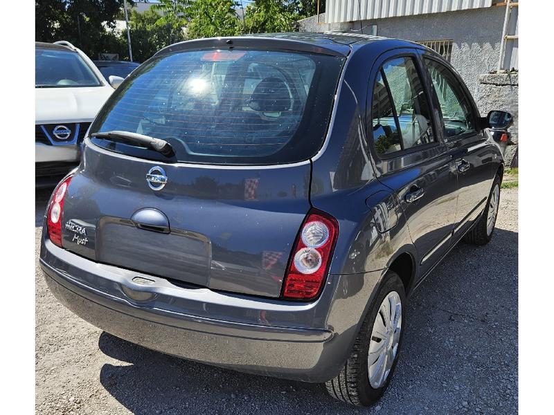 Nissan Micra 1.2 - 80 Must