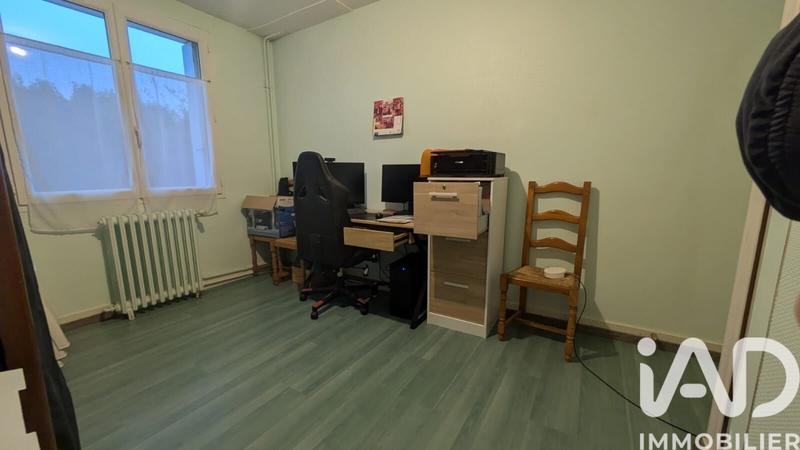 Maison - 87 m² - 3 pièces