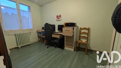 Maison - 87 m² - 3 pièces