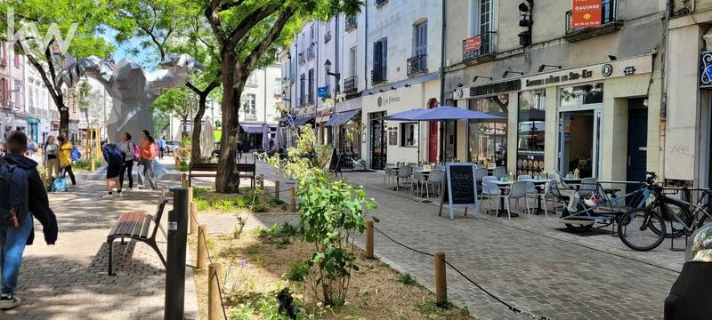 Fonds de commerce - Hôtellerie / Restauration - 94 m²