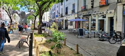 Fonds de commerce - Hôtellerie / Restauration - 94 m²