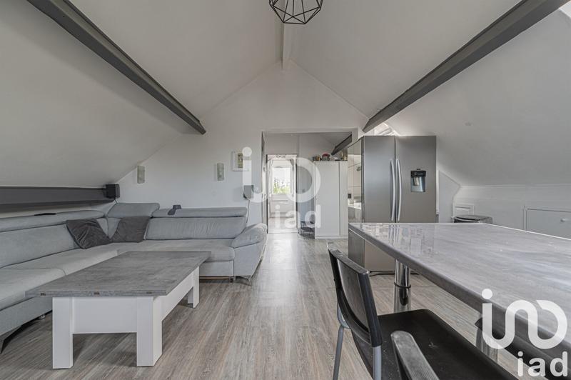 Appartement - 35 m² - 2 pièces