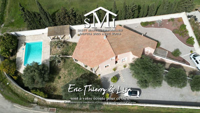 Maison - 157 m² - 6 pièces