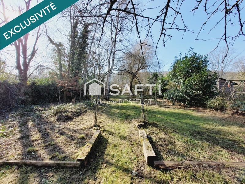 Maison - 143 m² - 7 pièces