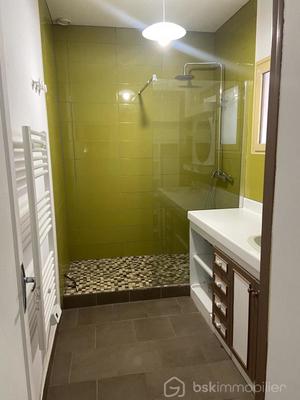 Maison de ville - 72 m² - 3 pièces