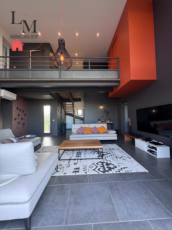 Villa - 170 m² - 5 pièces