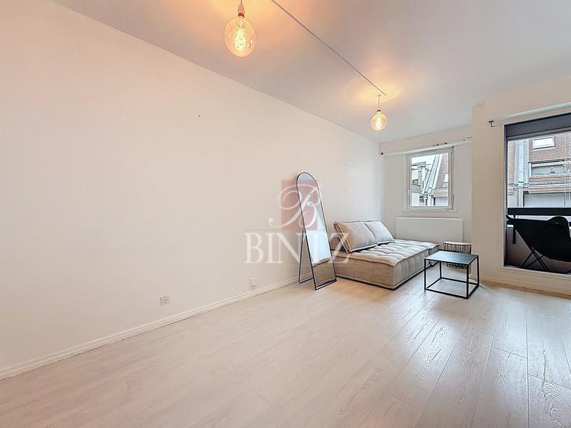 Appartement - 35 m² - 1 pièce