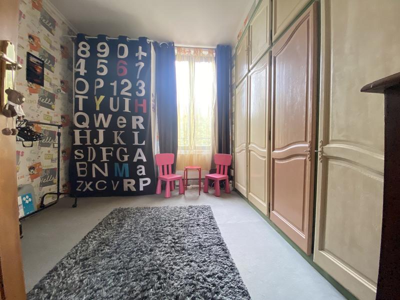 Maison ancienne - 127 m² - 6 pièces