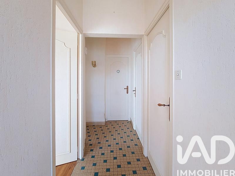 Maison - 57 m² - 3 pièces