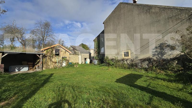 Maison - 130 m² - 6 pièces