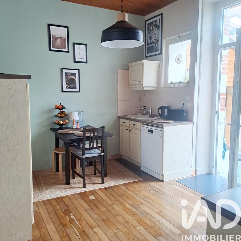 Maison de ville - 150 m² - 5 pièces