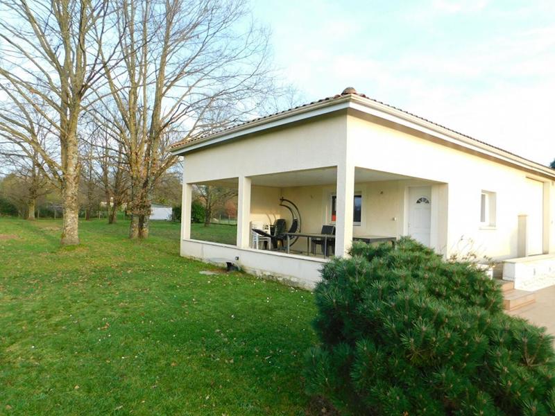 Maison - 128 m² - 4 pièces