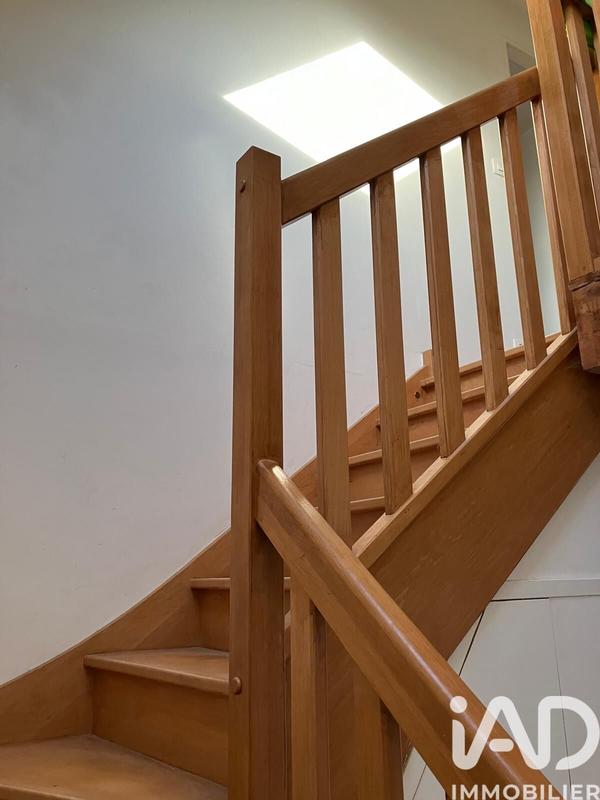 Maison - 144 m² - 6 pièces